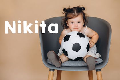 Nikita baby name
