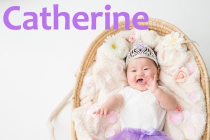 Royal baby names - Catherine