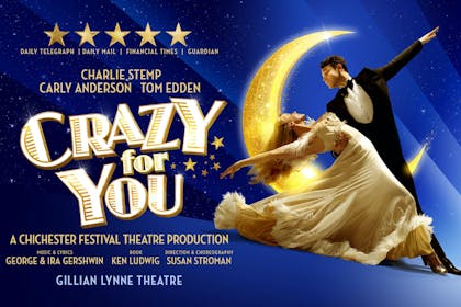 Crazy For You, Gillian Lynne Theatre
