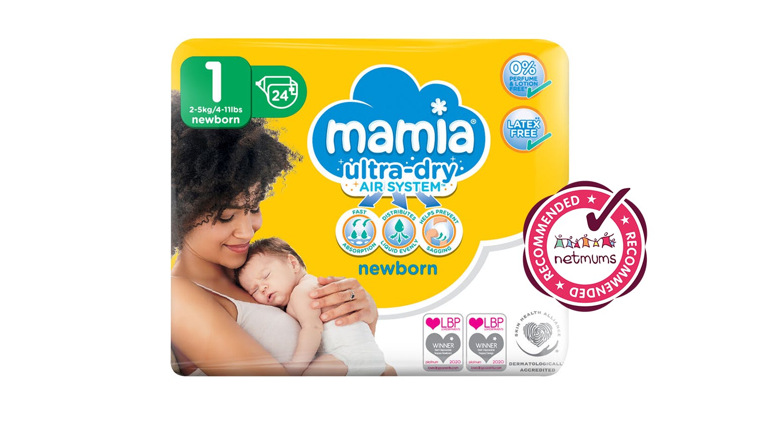 Mamia online newborn nappies