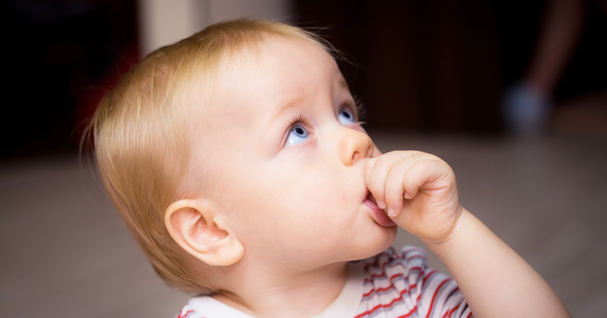 Thumb Sucking And Nail Biting Could Be Good For Your Child's Health ...