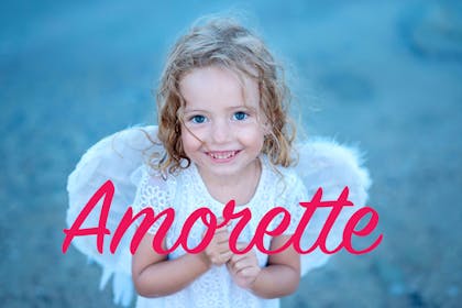 Baby name Amorette