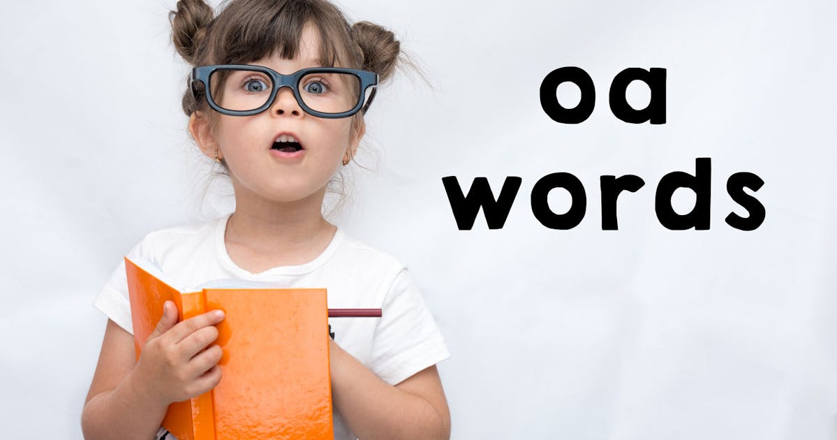 Phonics Practice OA Words Netmums