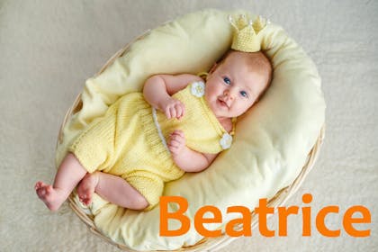 Royal baby names - Beatrice