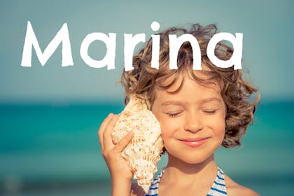 Baby name Marina