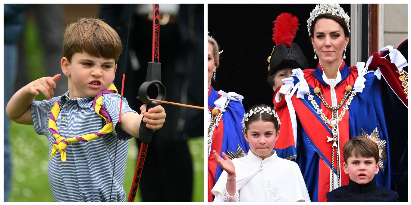 Kate Middleton reveals adorable nickname she has for Prince Louis Netmums