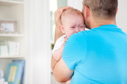 5 ways to soothe a crying baby