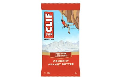 94. Clif Bar Crunchy Peanut Butter Bar