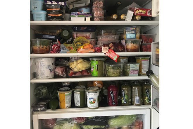 Katie Price Sparks Controversy With Picture Of Her Fridge - Netmums