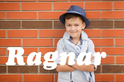 Baby name Ragnar