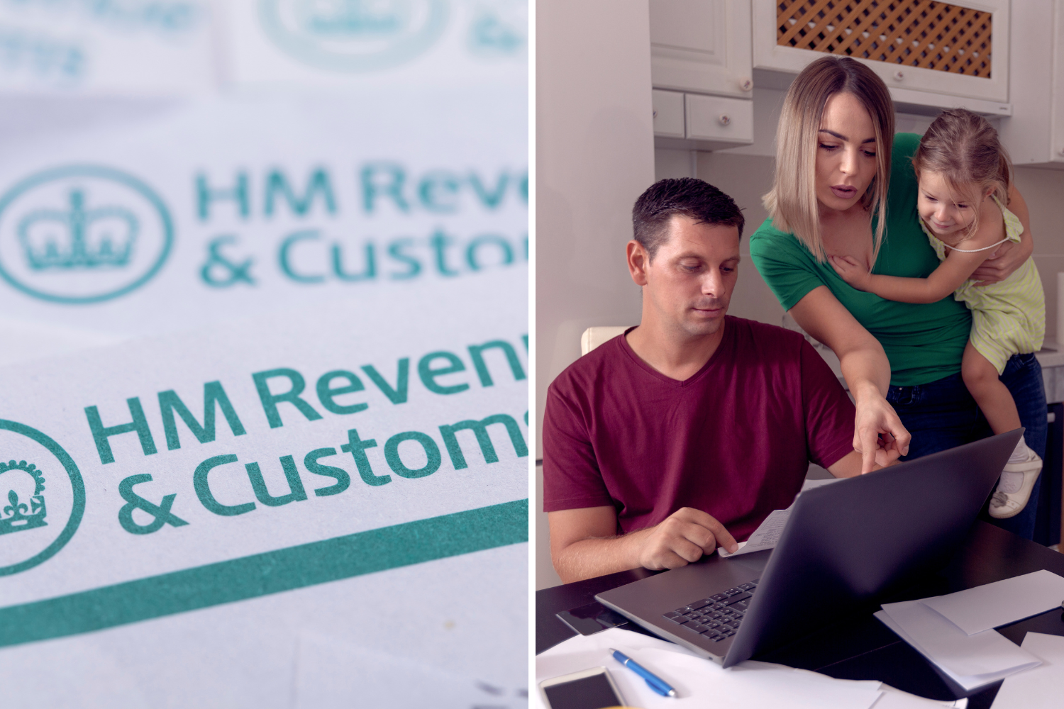 HMRC Issues 1-week Benefits Warning – Check This Or Risk Losing £1,000s ...