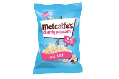 metcalfe sea salt popcorn