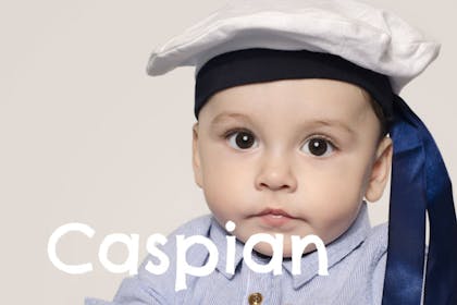 Baby name Caspian