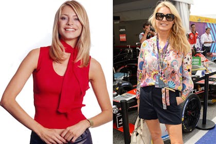 25. Tess Daly