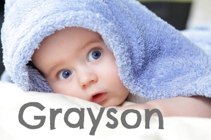 12. Grayson