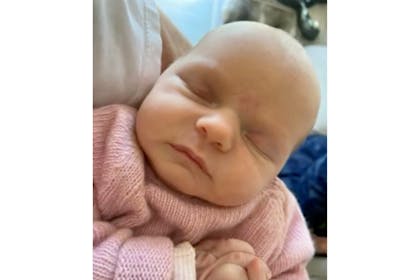 Jack Madeley baby