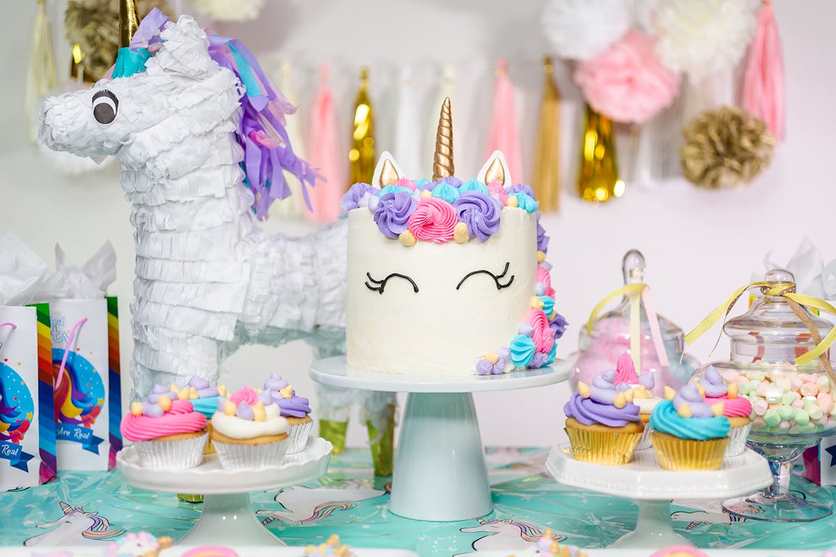 Unicorn Party Ideas: How to Hold the Ultimate Unicorn Party - Katie J  Design and Events