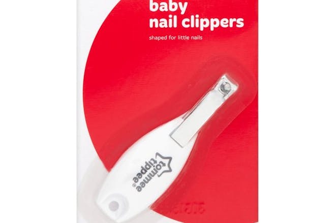 Tommee Tippee nail clippers