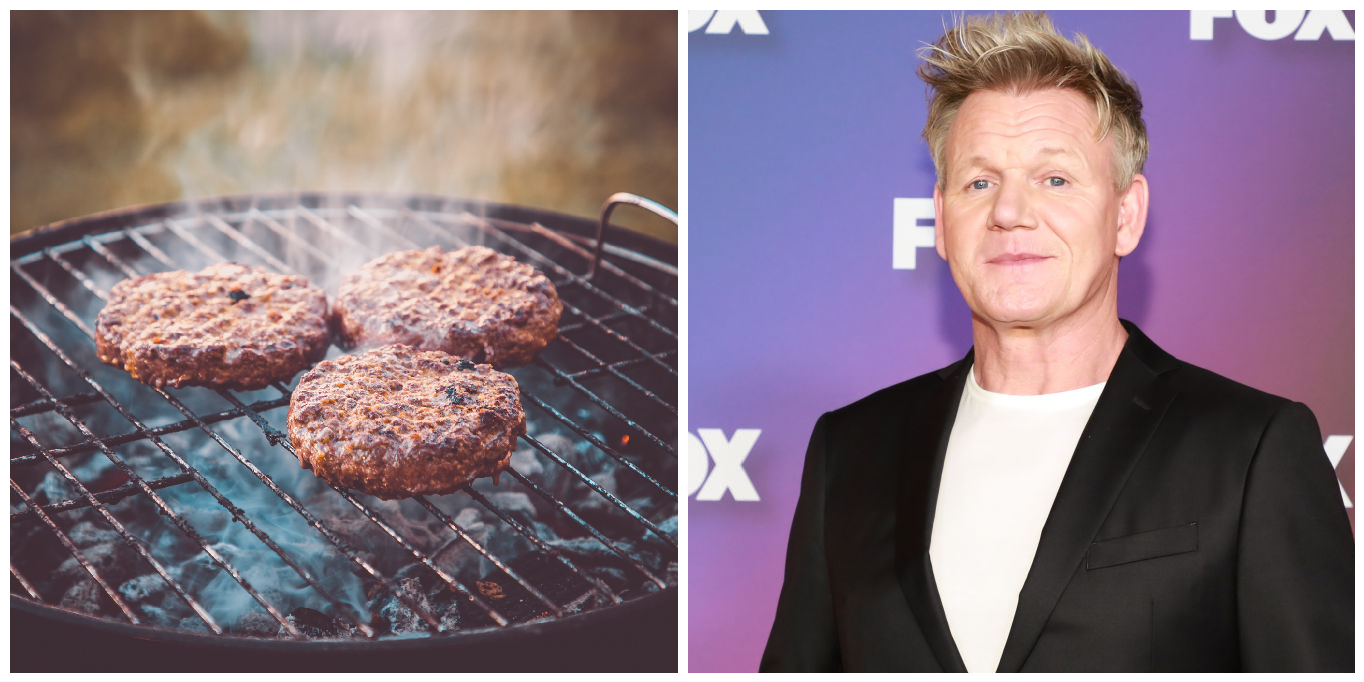 Gordon hotsell ramsay bbq