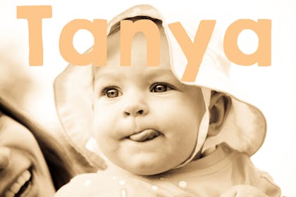 Baby name Tanya