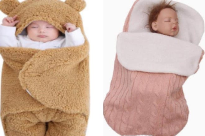 recalled baby sleeping bags