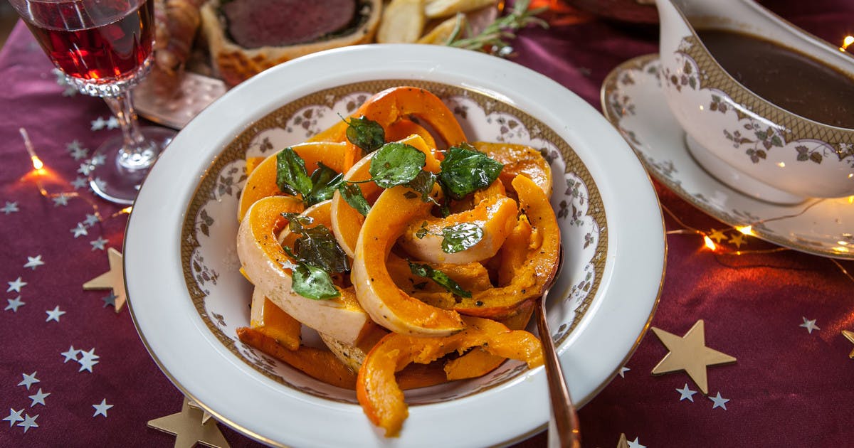 Easy Christmas vegetable and side dish ideas - Netmums