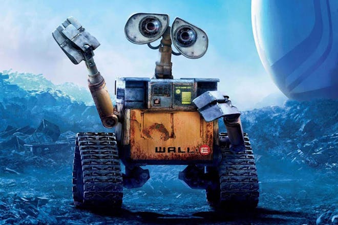 WALL-E movie still