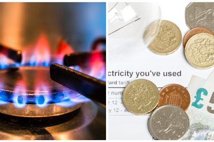 Gas | electricity bill