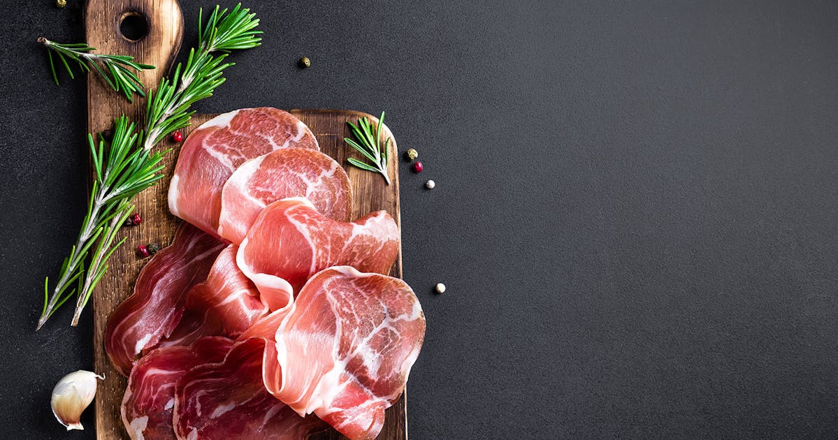 Can You Eat Parma Ham When Pregnant? - Netmums