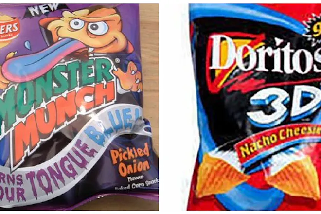 15 Discontinued Crisps We Wish They'd Bring Back - Netmums