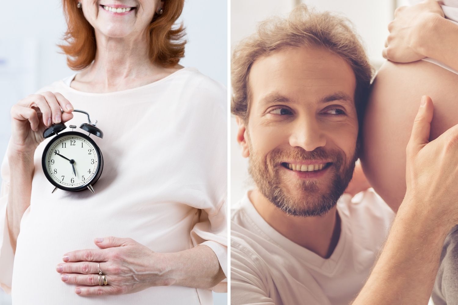 This Is The Age Men Believe Women Are Too OLD To Have Children - Netmums