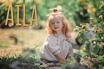 Aila Scottish name