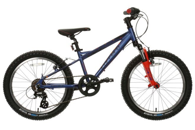 halfords carrera mens mountain bike