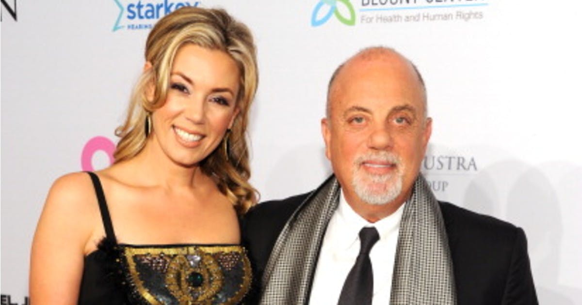 Billy Joel and wife Alexis welcome baby daughter, just days after ...
