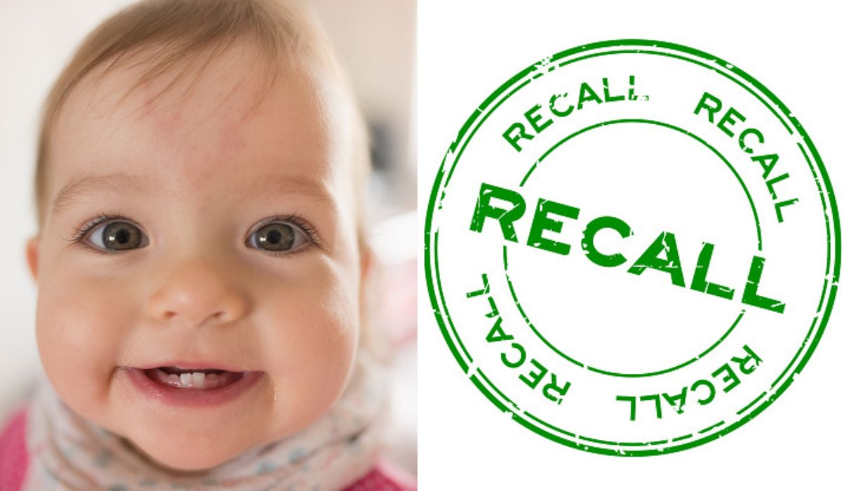 URGENT product recall on popular teething toy Netmums