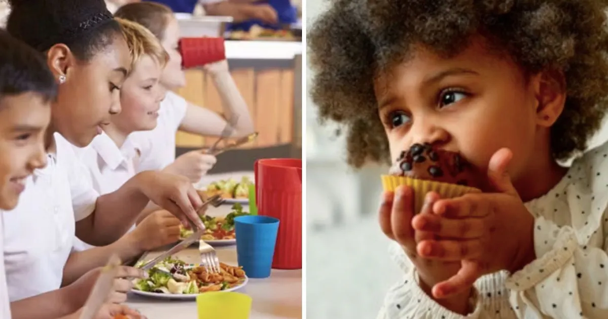 Eating Style Kids' 4 eating styles, according to scientists - Netmums