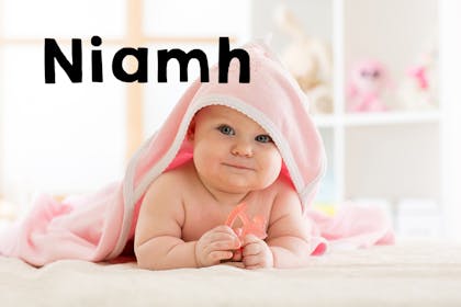 Niamh baby name