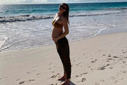 Maria Sharapova Instagram pregnant