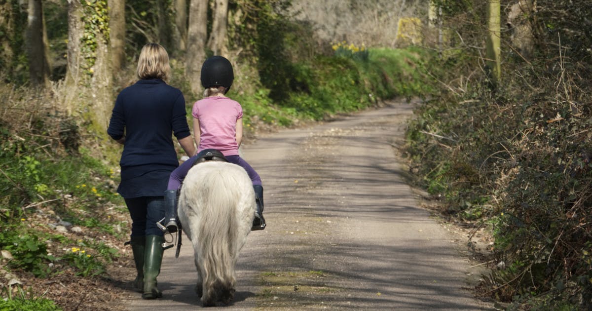 Best Places To Take Your Kids Horse Riding Netmums Netmums