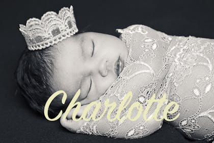 Charlotte posh baby name