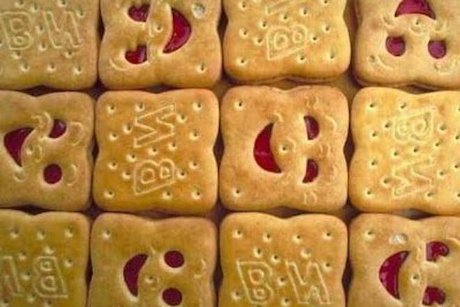 BN饼干