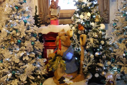 Christmas at the World of Beatrix Potter