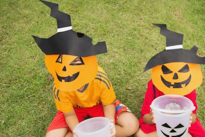 More fun things for kids to do this Halloween