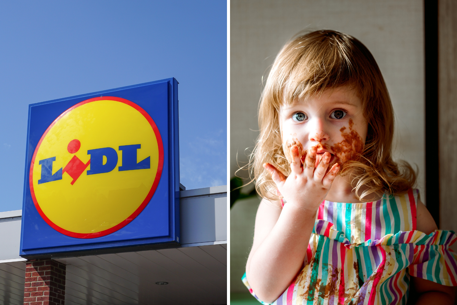 Lidl Chocolate Bar Recalled Over Choking Fears - Netmums