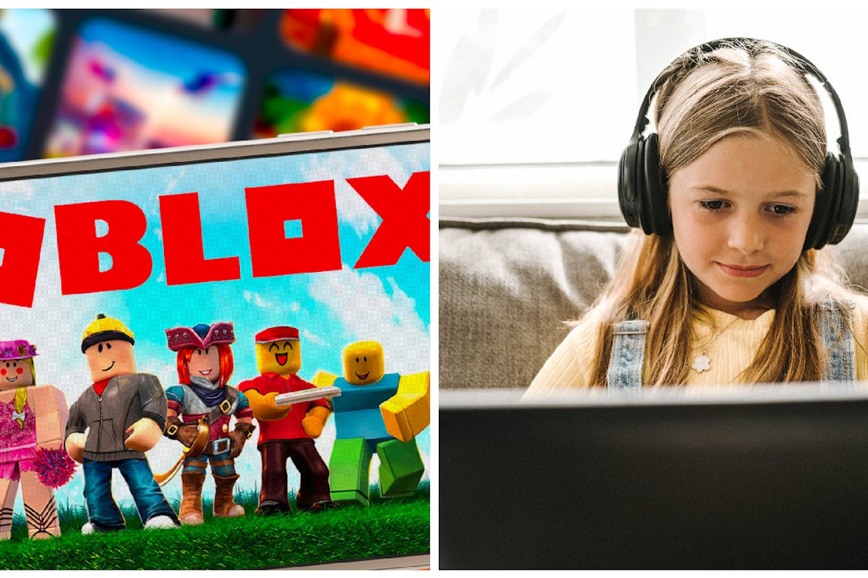 Watchdog group says kids vulnerable to inappropriate content on popular  game Roblox - Good Morning America