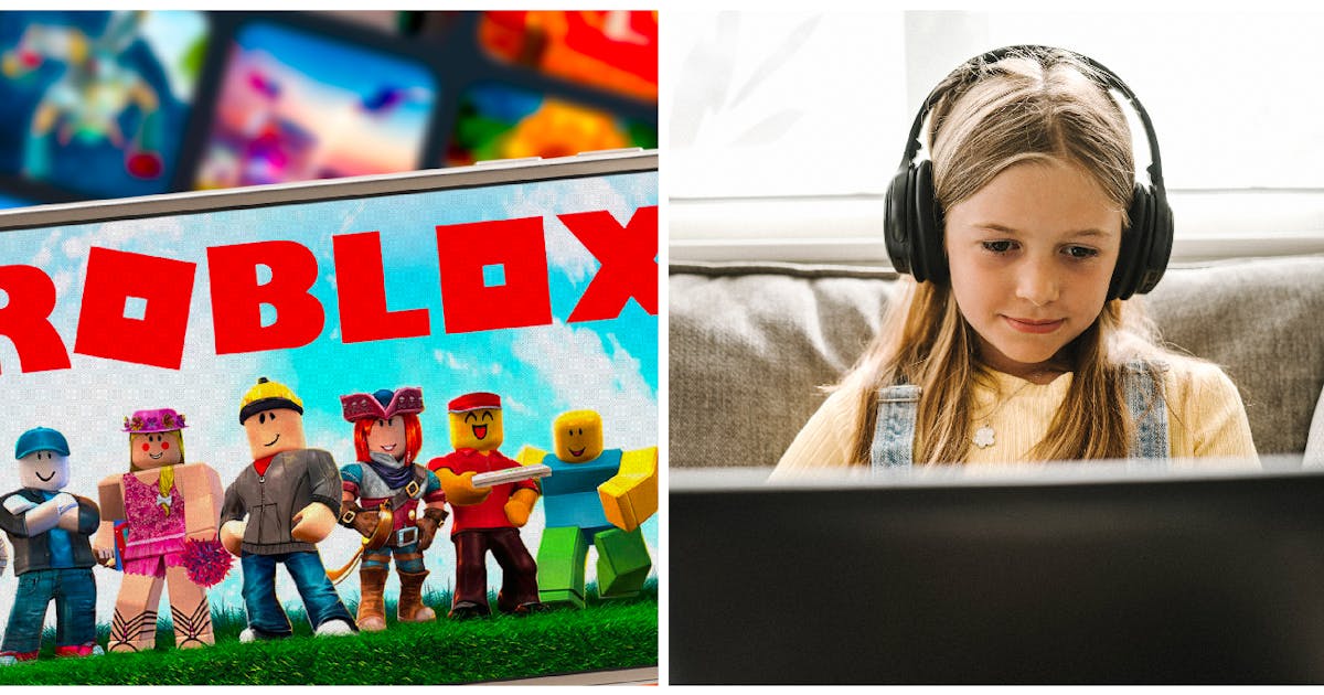 School issues warning over Roblox app that allows children to be