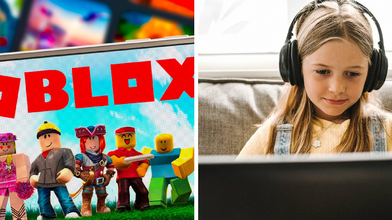 Extremists creep into Roblox, an online game popular with children