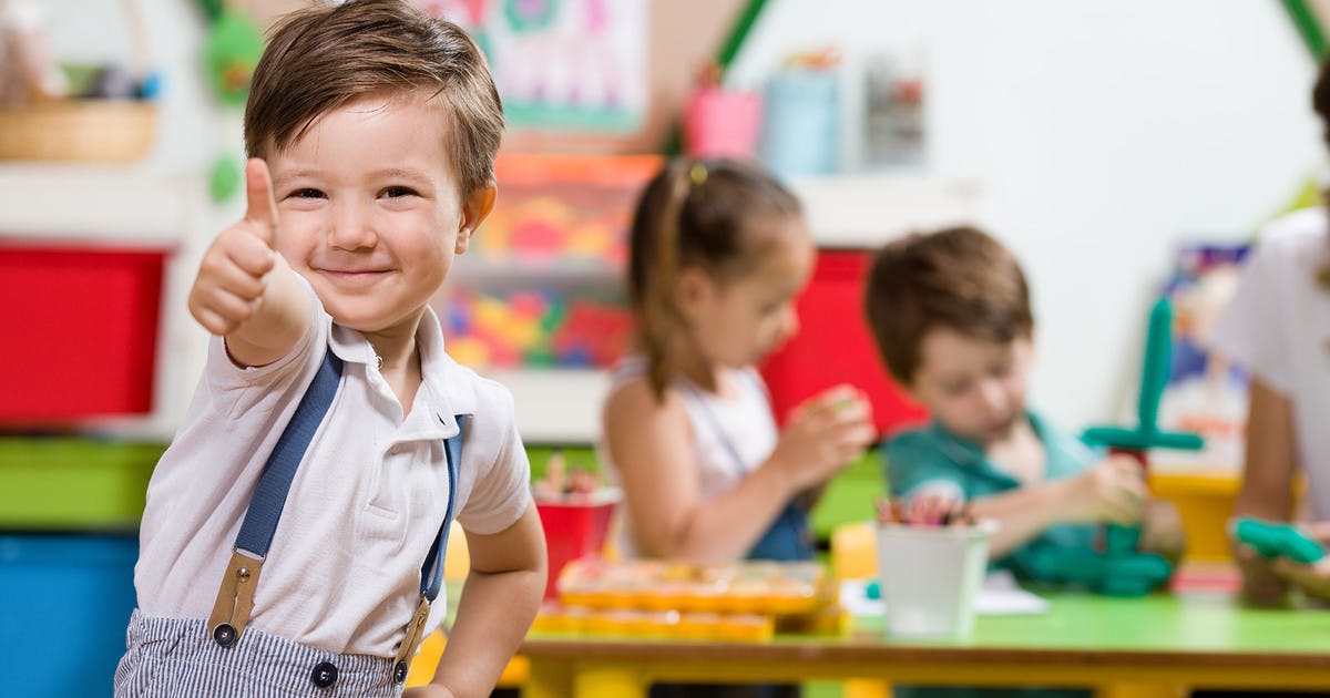 Starting preschool how to help your child Netmums