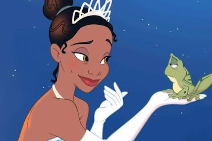 Princess and the Frog movie 