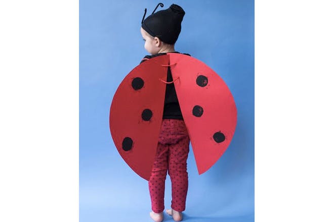 21. Ladybug from James And The Giant Peach